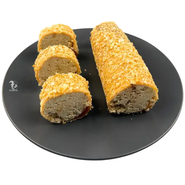 Турецький рахат-лукум №3785 вершкова пахлава, 300 г купити