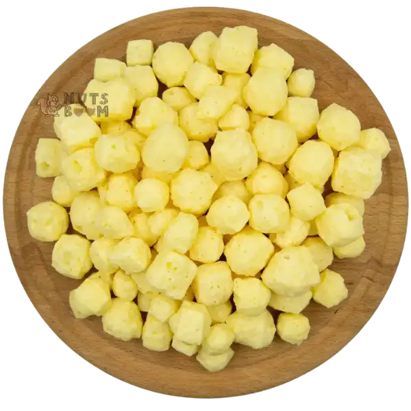 Сир сушений ECO "Пармезан", 90 г купити