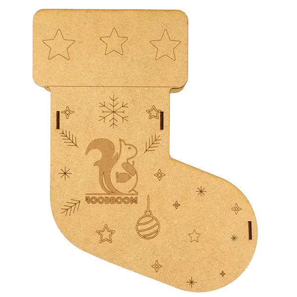 Подарунковий набір Чобіток №8, 550г купити недорого в Україні, фото 2