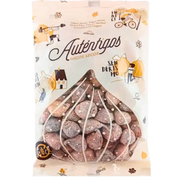 Інжир натурально сушений Іспанія Autenhgos (без цукру), 500г купити