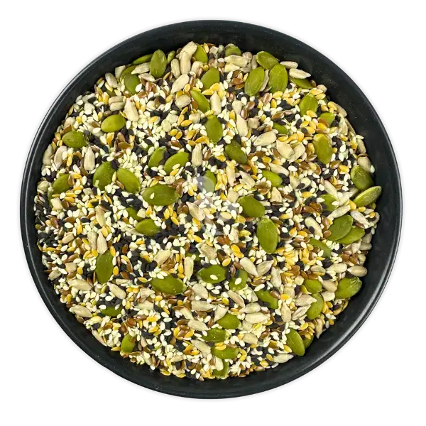 Суміш насіння для салатів, 300 г купити