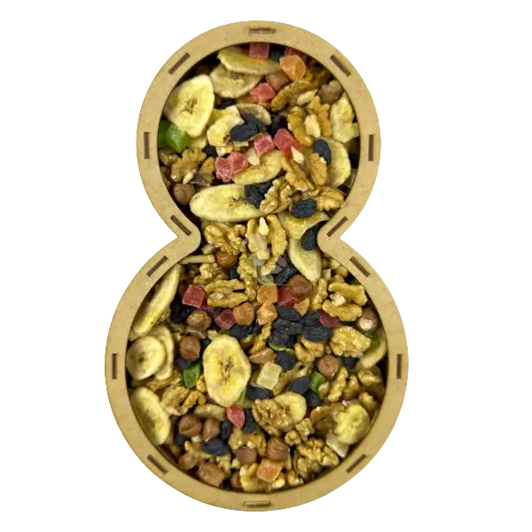 Подарунковий набір "8" №5, 950кг купити