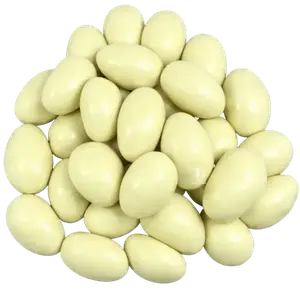 Мигдаль у білому шоколаді, 100 г купити