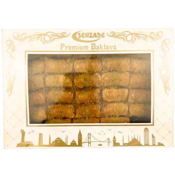 Пахлава з фісташкою (Долангір), 1кг купити