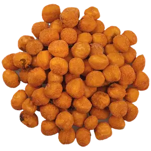 Фундук бланшований зі смаком часнику та паприки, 100 г купити