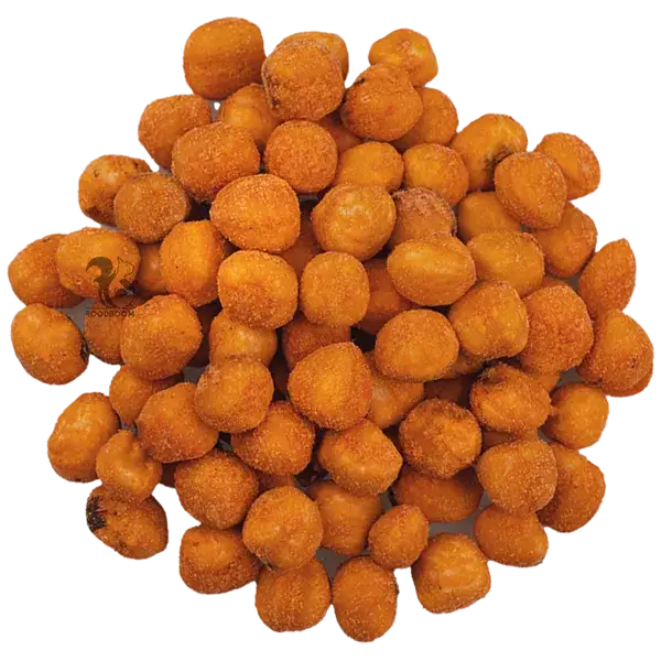 Фундук бланшований зі смаком часнику та паприки, 1 кг купити