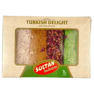 Мікс турецького рахат-лукуму Сарма Sultan, 360г купити