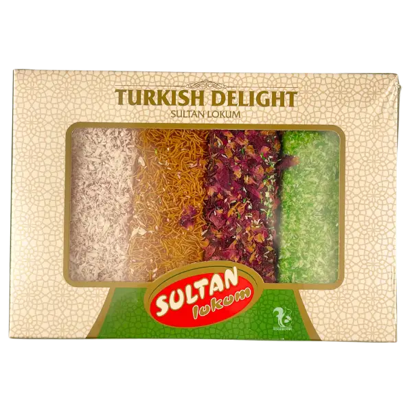 Мікс турецького рахат-лукуму Сарма Sultan, 360г купити