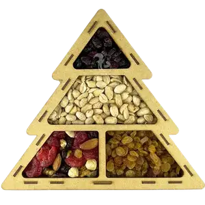 Подарунковий набір Ялинка №10, 570г купити