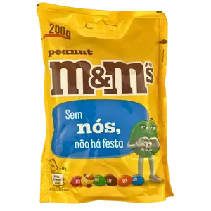 Драже M&M's Peanut, 200г купити