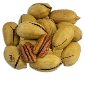 Пекан в шкаралупі, 200 г купити