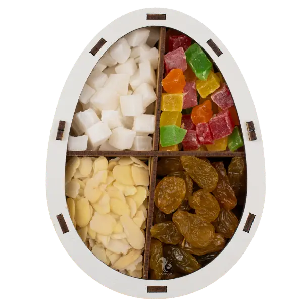 Подарунковий набір "Великодній mini" №7, 245г купити