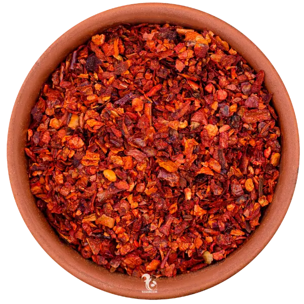 Паприка копчена шматочками вагова, 1 кг купити