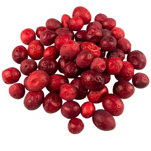 Сублімована журавлина ціла, 500 г купити