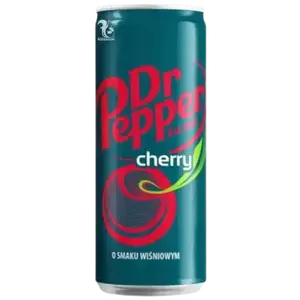 Dr Pepper Cherry, 330мл купити