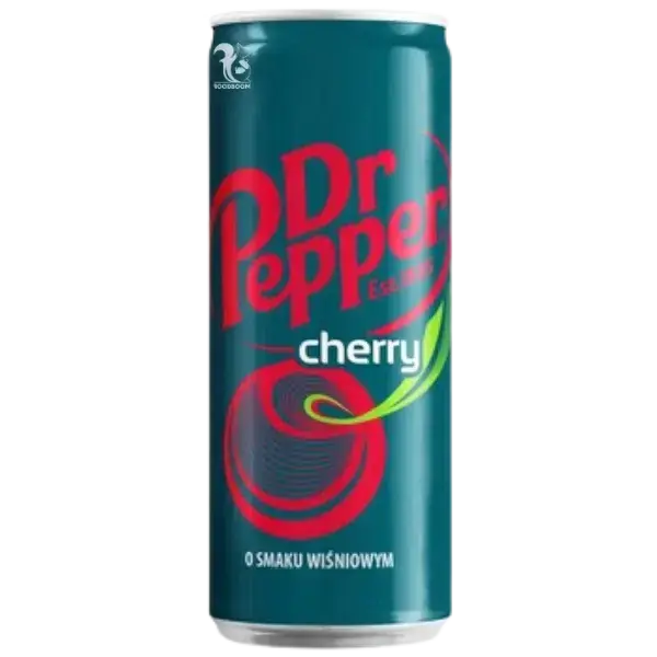 Dr Pepper Cherry, 330мл купити