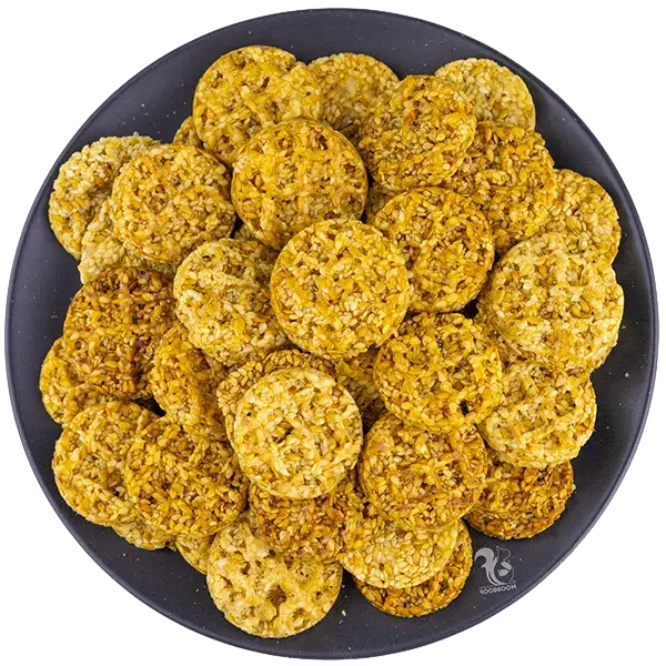 Печиво козинаки з кунжутом, 300 г купити