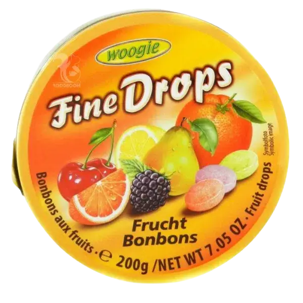 Льодяники в банці ( фруктовий мікс), 200г купити