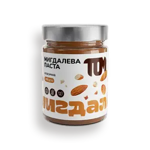 Мигдальна паста, 300г купити