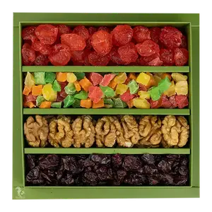 Подарунковий набір Happy Winter Holidays №8, 500г купити