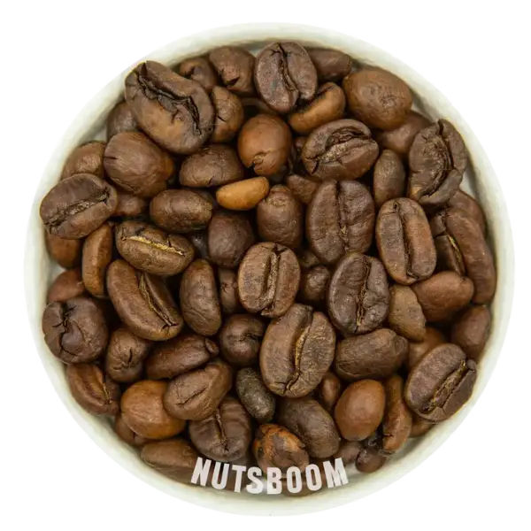 Кава зернова 50% Арабіка/50% Робуста (без кофеїну), 300 г купити