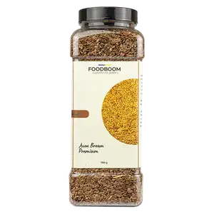 Льон BROWN Premium, 700г купити