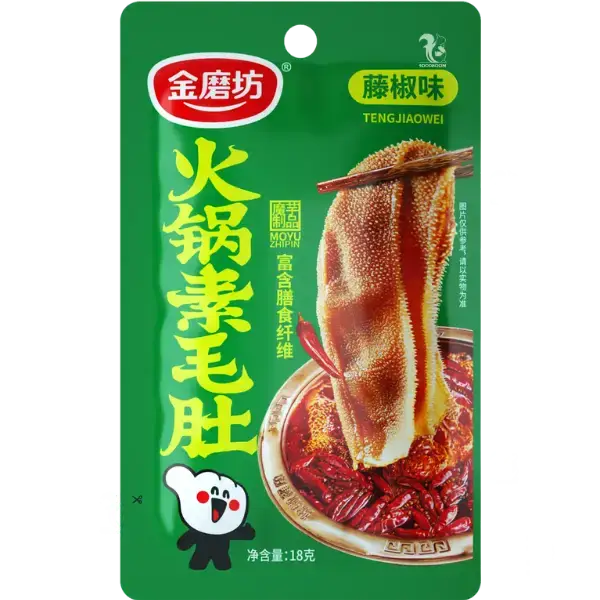 Латяо вегетаріанський рубець зі смаком ротангового перцю №4,18г купити