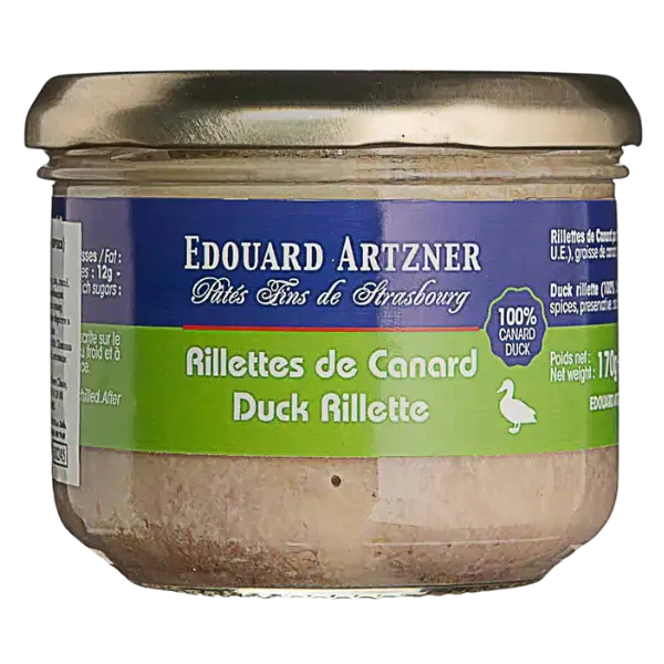 Паштет качиний E.Artzner, 170г купити