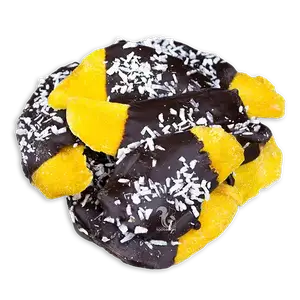 Манго з кокосом в шоколаді, 200 г купити