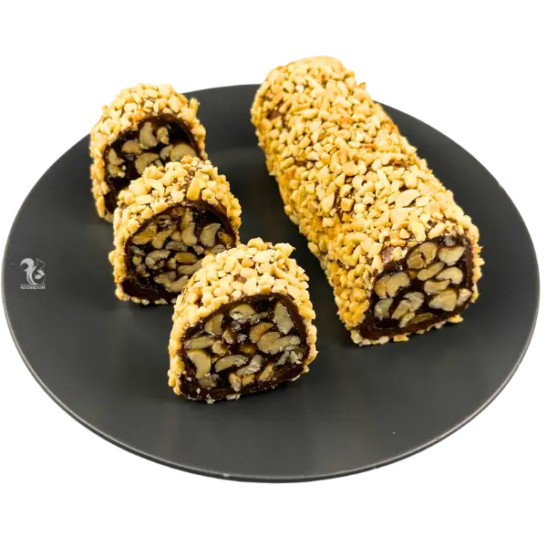 Турецький рахат-лукум №3555 арахісовий вибух, 300 г купити