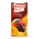 Чорний шоколад Torras манго (без цукру), 75г купити недорого в Україні, фото 5048