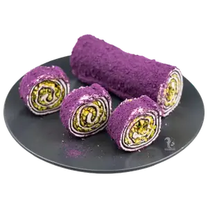 Турецький рахат-лукум №3114 з ожиною та фісташками, 100 г купити