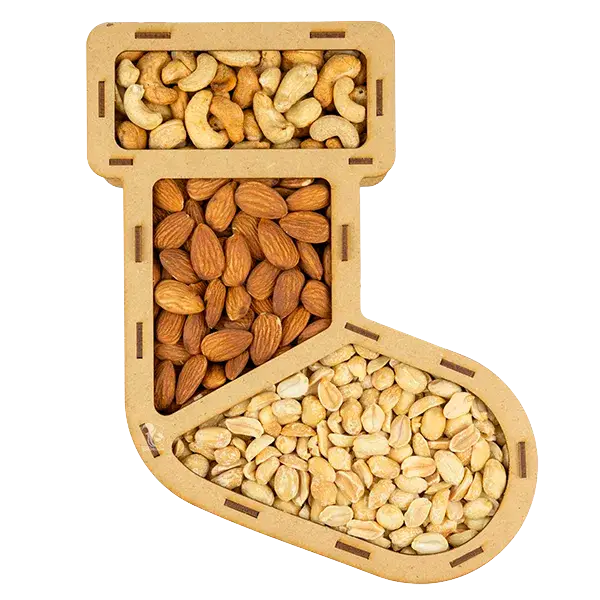 Подарунковий набір Чобіток №4, 660г купити