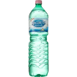 Вода мінеральна питна столова негазована Rocchetta Naturale, 1.5л купити