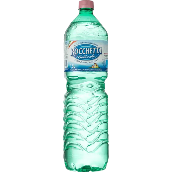 Вода мінеральна питна столова негазована Rocchetta Naturale, 1.5л купити