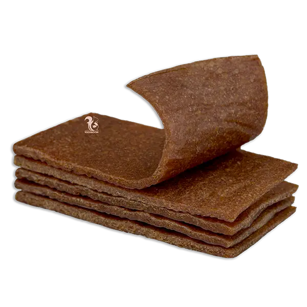 Пастила яблуко-абрикос-апельсин ECO (без цукру), 500 г купити