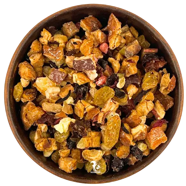 Фруктово-трав'яна суміш "Фрутті-мікс", 500 г купити