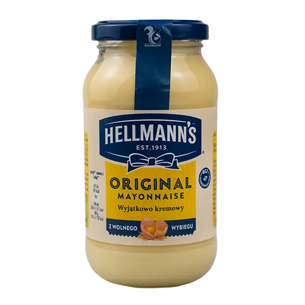 Майонез Hellmann's original, 500г купити