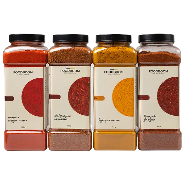 Набір спецій №5 Ексклюзив, 2,3кг купити
