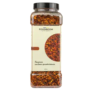 Паприка копчена шматочками, 400г купити