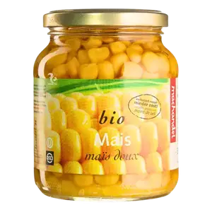 Кукурудза органічна Machandel, 350г купити