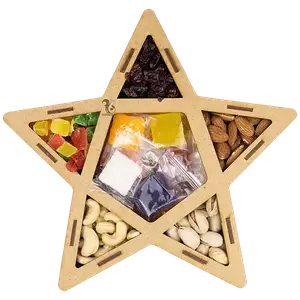 Подарунковий набір Зірка №3, 370г купити