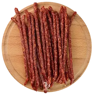 Ковбаски салямі курячі, 100 г купити