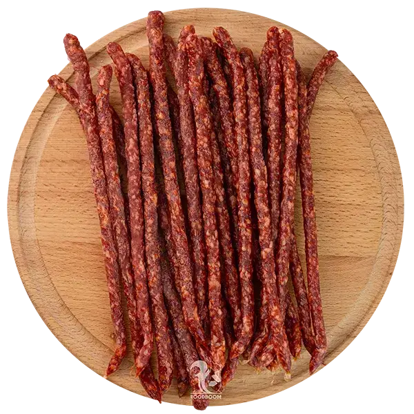 Ковбаски салямі курячі, 300 г купити