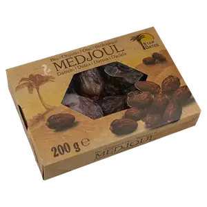 Фінік Ізраїльський Medjoul Organic, 200г купити