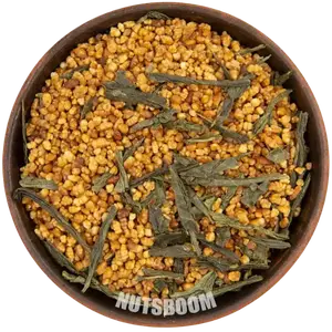 Японський зелений чай "Попкорновий Генмайча" №2, 50 г купити