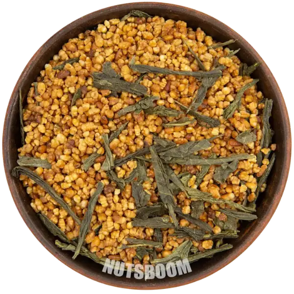 Японський зелений чай "Попкорновий Генмайча" №2, 50 г купити