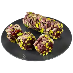 Турецький рахат-лукум №24 гранат-фісташка, 100 г купити