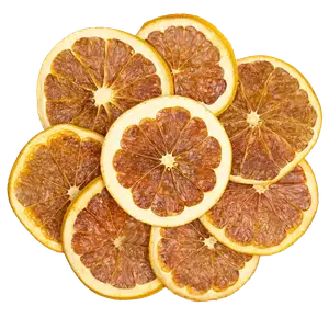 Грейпфрутові чипси (без цукру), 50 г купити