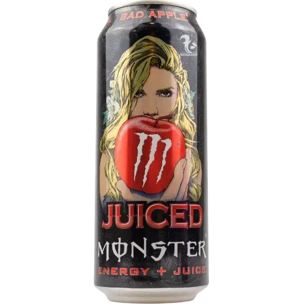 Напій Енергетичний Monster Bad Apple, 500мл купити